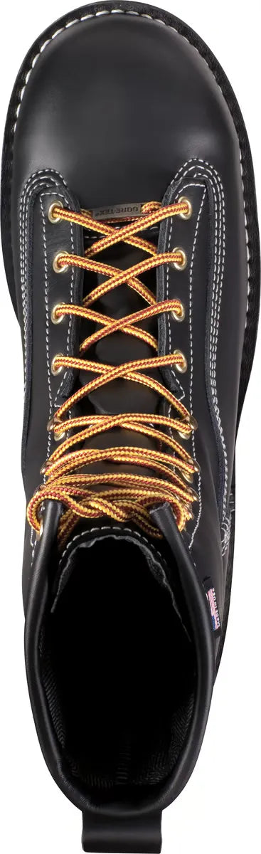 Super Rain Forest 8" Black NMT