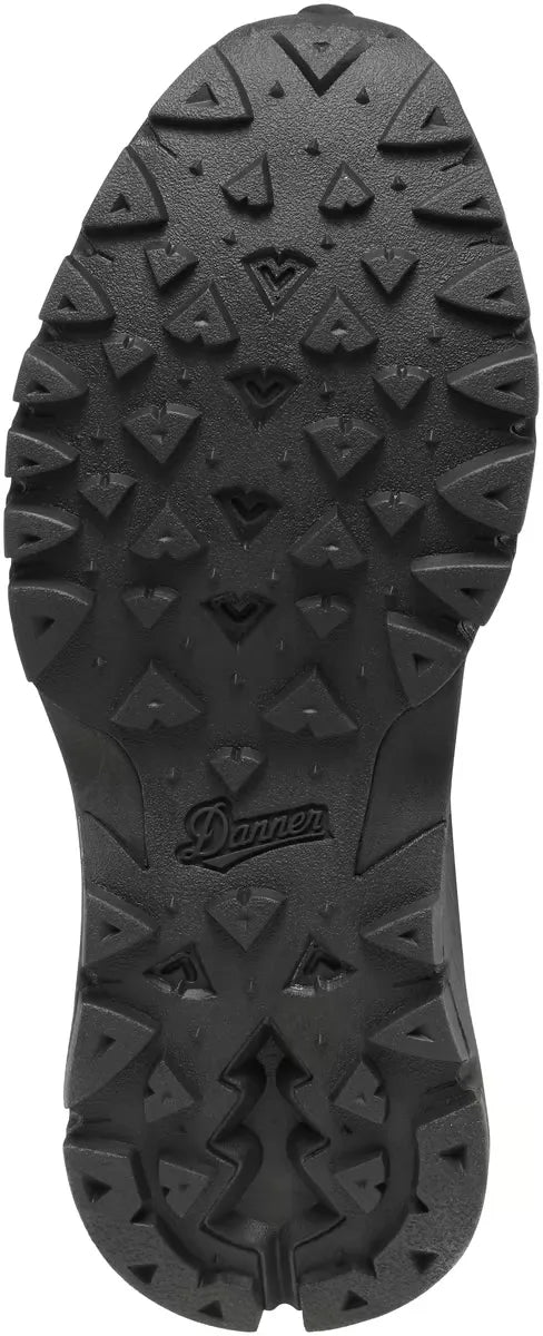 Trail Trainer Mid 4" Black/Black