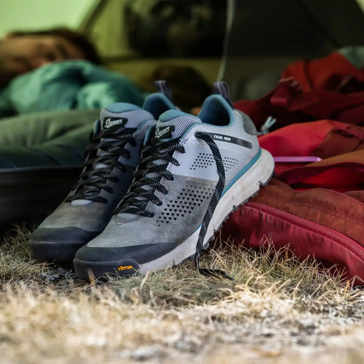 Trail 2650 3" Charcoal/Goblin Blue