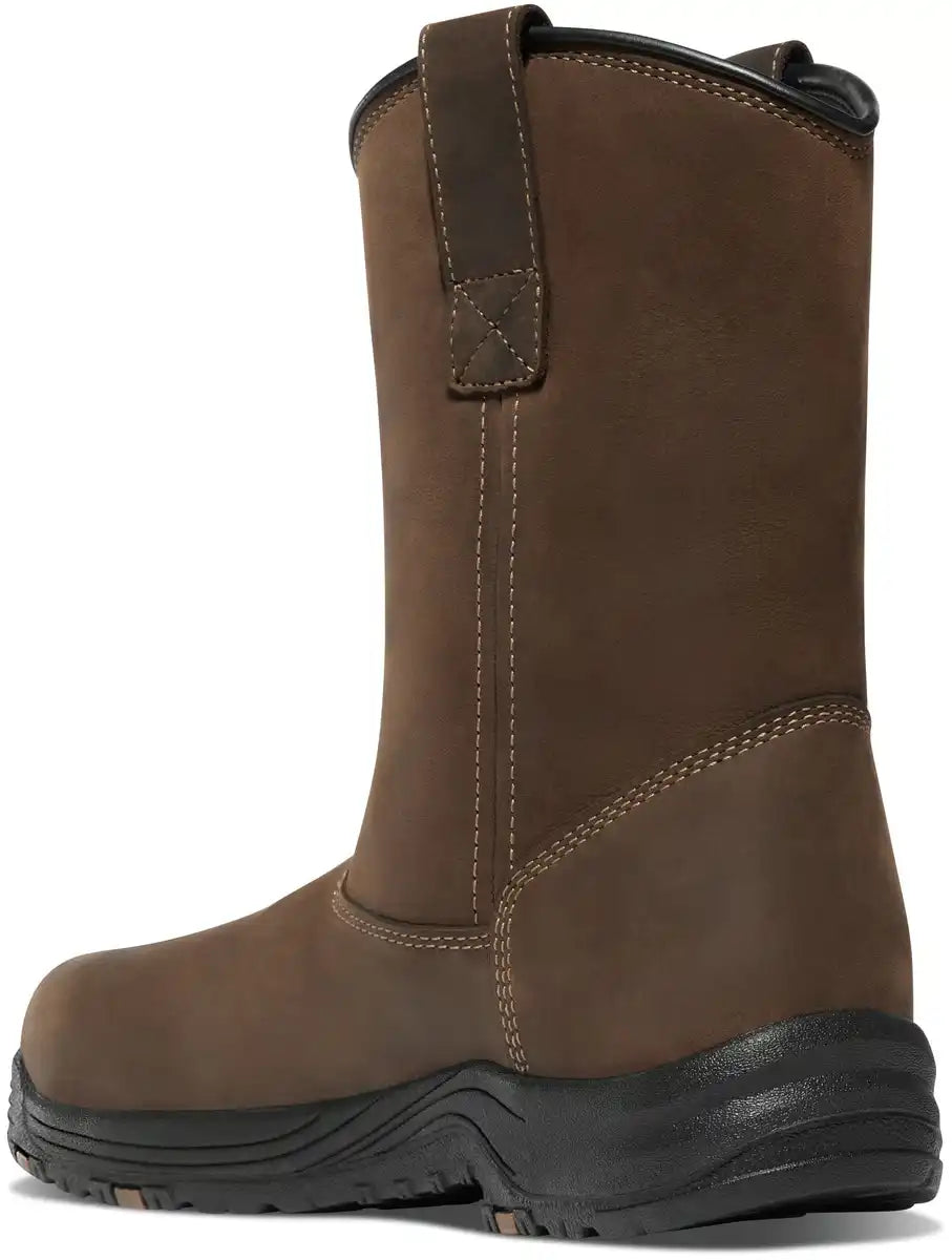 Caliper Wellington 10" Brown