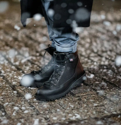 Women's Danner Light Black