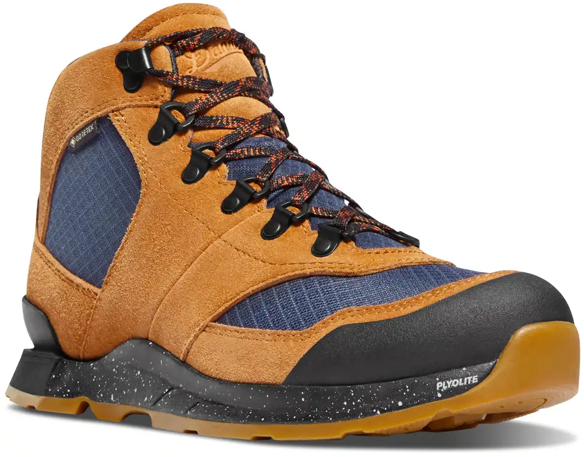 Women's Free Spirit Brown/Navy