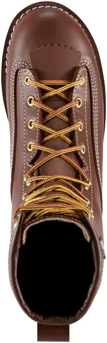 Power Foreman 8" Brown