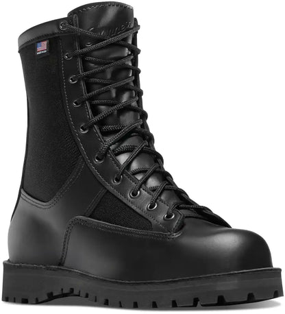 Women's Acadia 8" Black