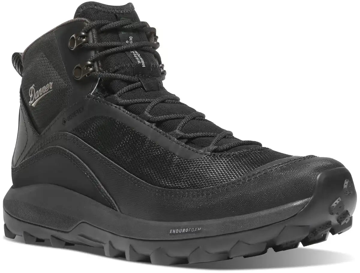 N45 Mid GTX Jet Black