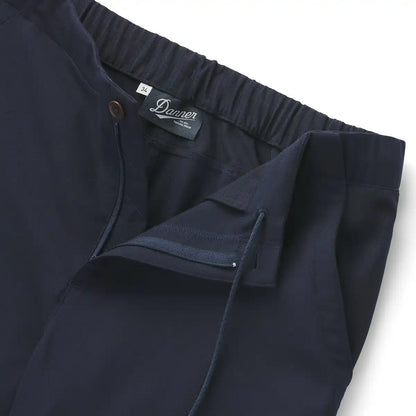 Men's Summer Wool Trail Pants Dark Navy