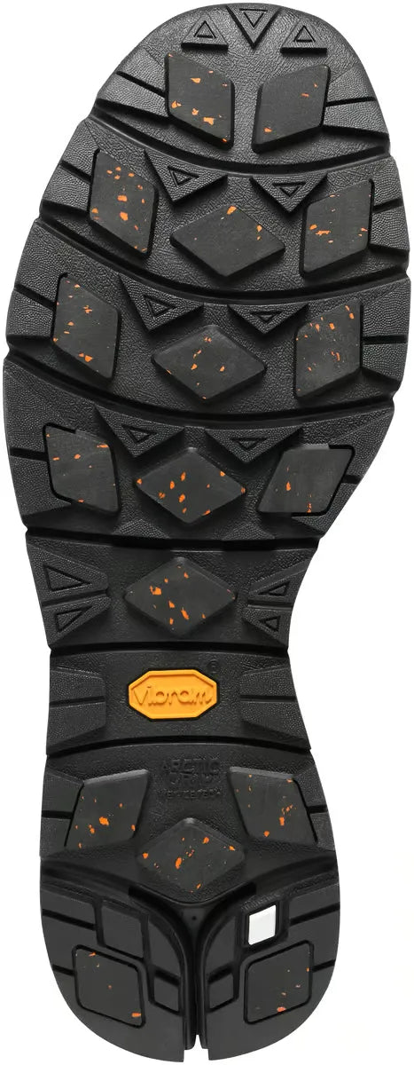 Arctic 600 Side-Zip 7" Bone Brown/Jet Black 200G