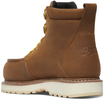 Women's Cedar River Moc Toe 6" Brown