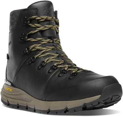 Arctic 600 Side-Zip 7" FG Jet Black/Mojave 200G