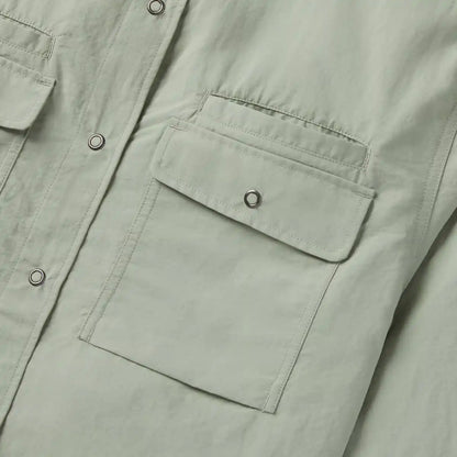 Danner Ripstop Overshirt Seagrass