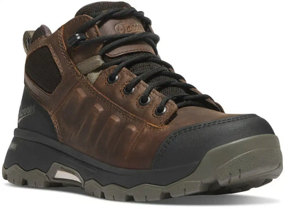 Wheat Ridge 4.5" Brown/Olive