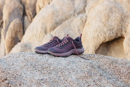Trail Trainer 3" Plum