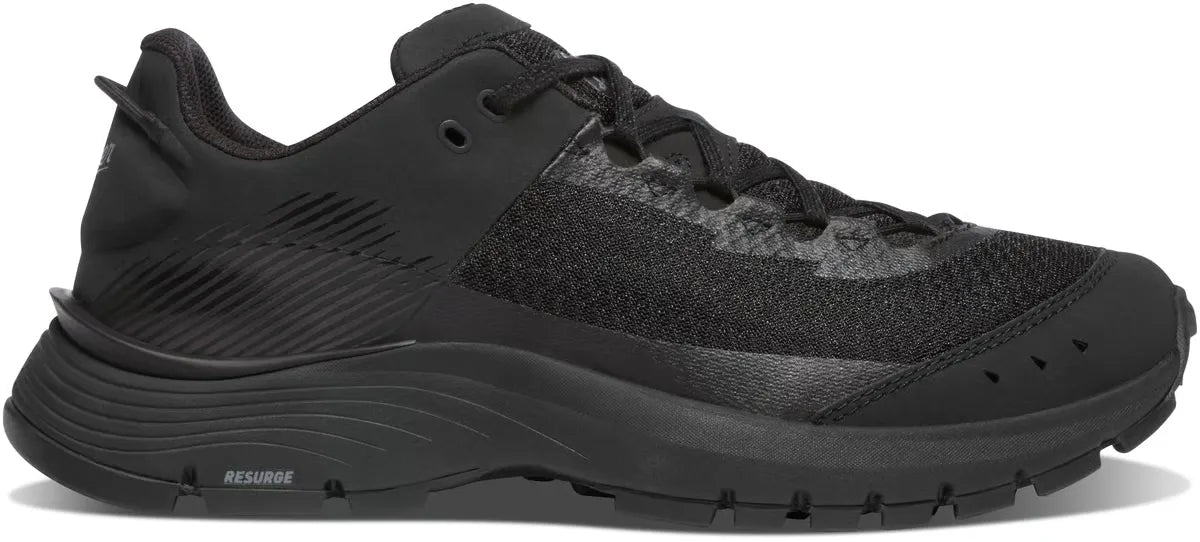 Trail Junction 3" Black/Black
