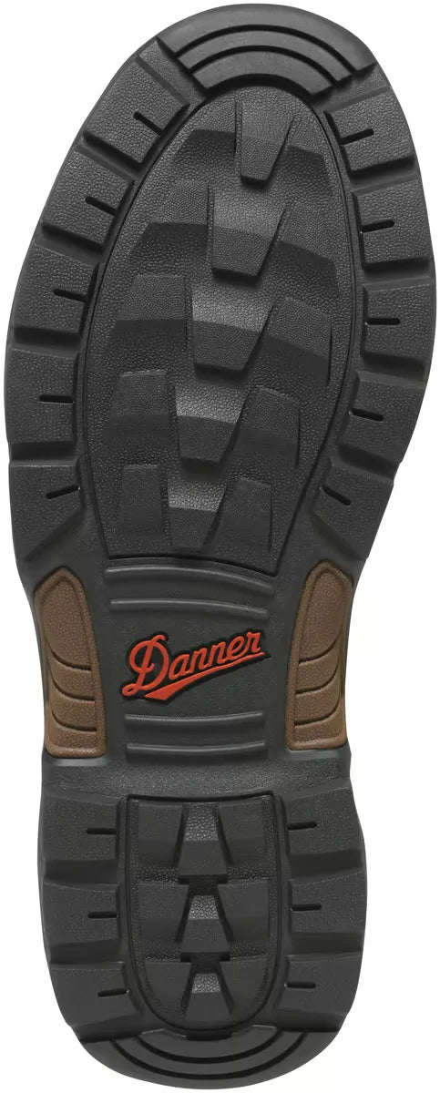 Men's Radical 451 5" Dark Brown/Red