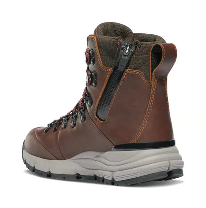 Women's Arctic 600 SZ 7" FG Roasted Pecan/Fired Brick 200G