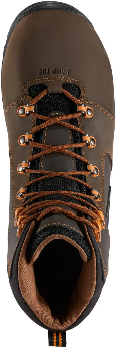 Vicious 4.5" Brown/Orange NMT