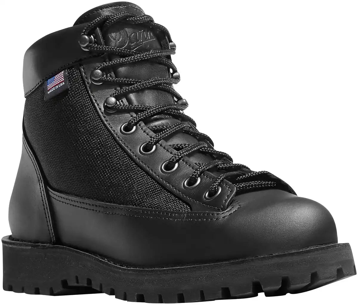 Women's Danner Light Black