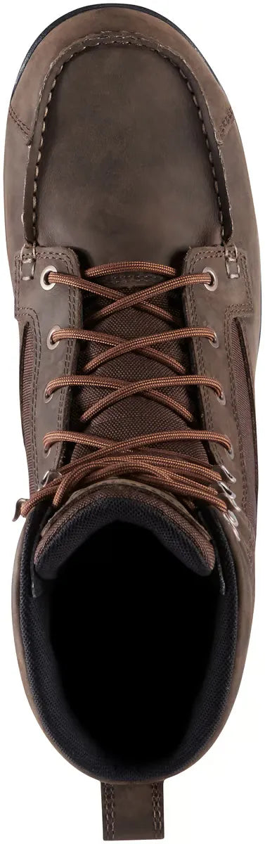 Sharptail 8" Dark Brown