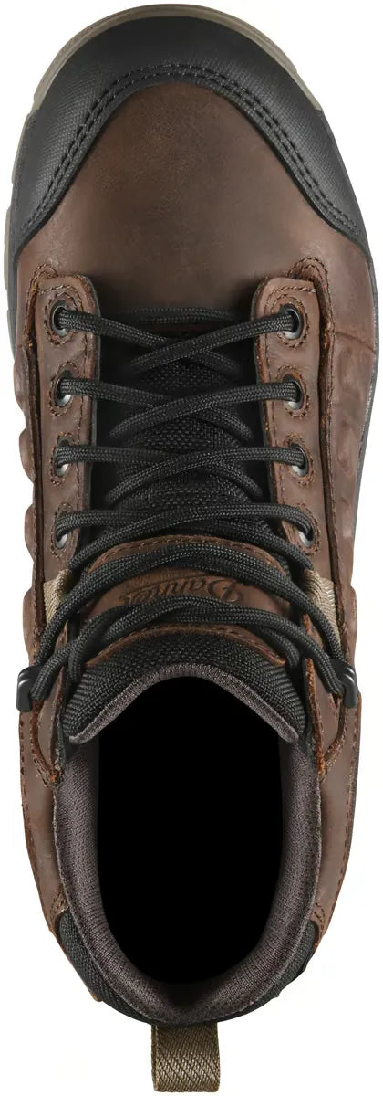 Wheat Ridge 4.5" Brown/Olive AL
