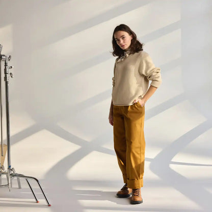 Women's Forager Pants Golden Brown