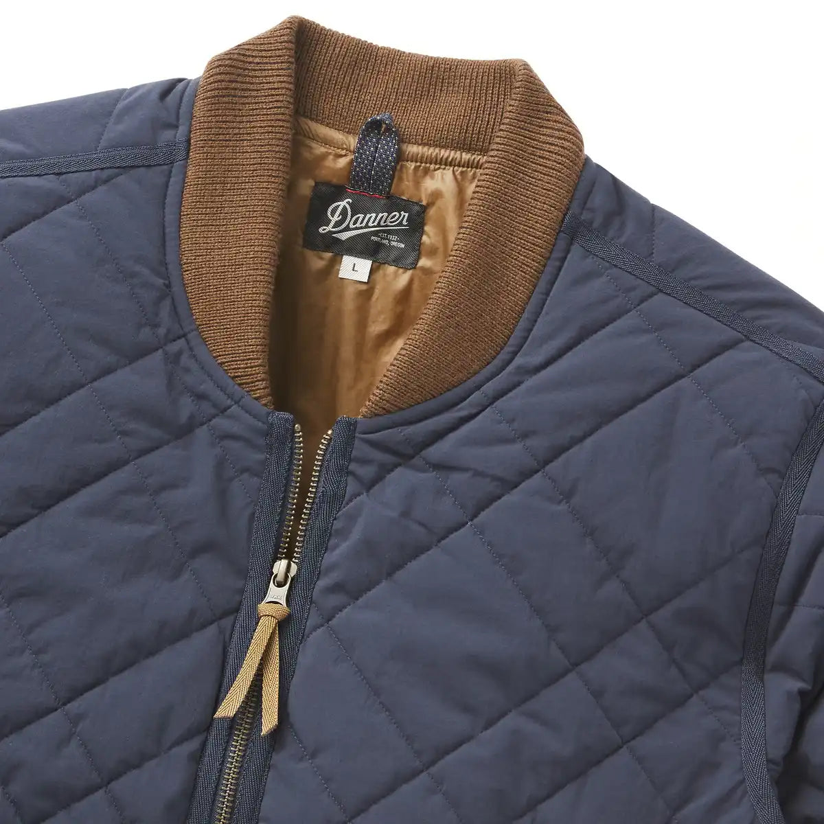 Men's Primaloft Liner Jacket Total Eclipse/Ermine