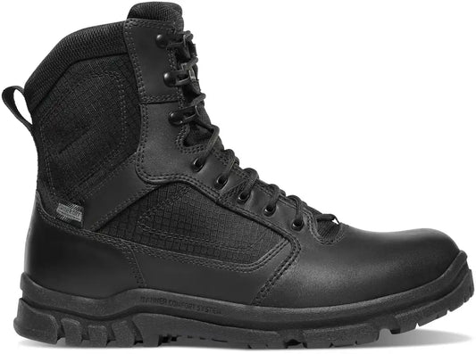 Lookout Side-Zip 8" Black