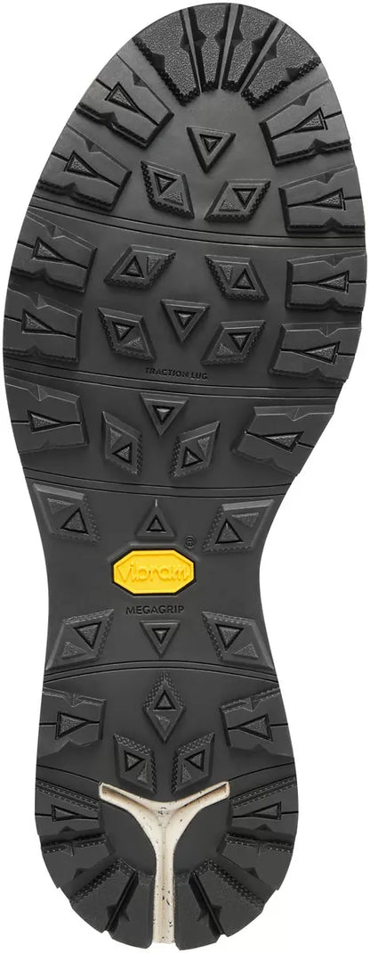 Mountain 600 Evo 4.5" Mocha Brown/Rhodo Red GTX