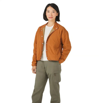 Overlook Thermal Shirt Glazed Ginger