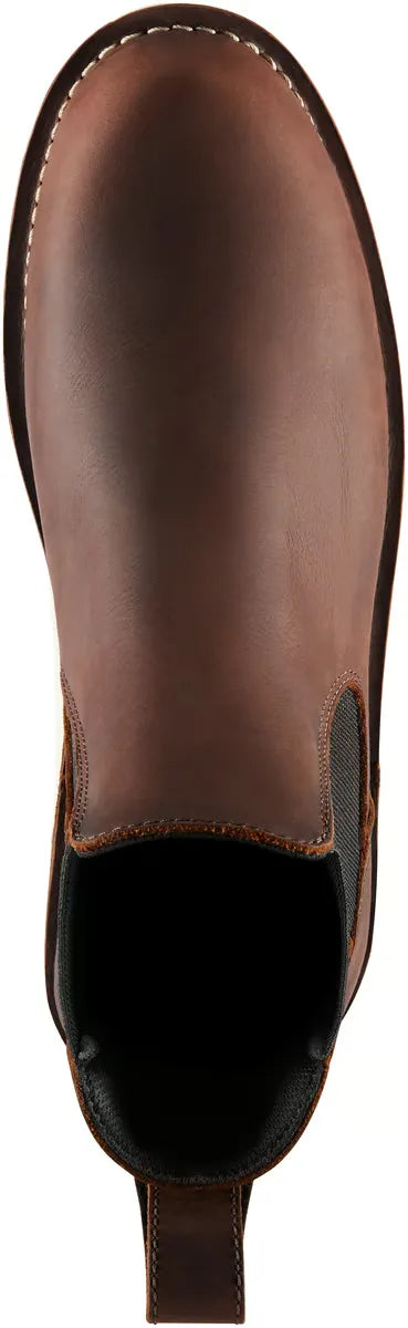 Bull Run Chelsea 6" Brown Wedge