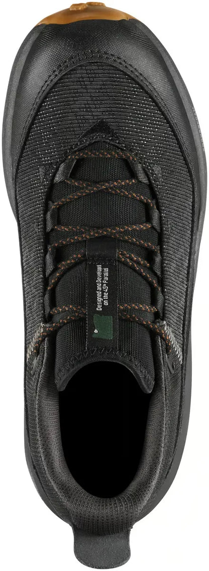 N45 Low Jet Black W