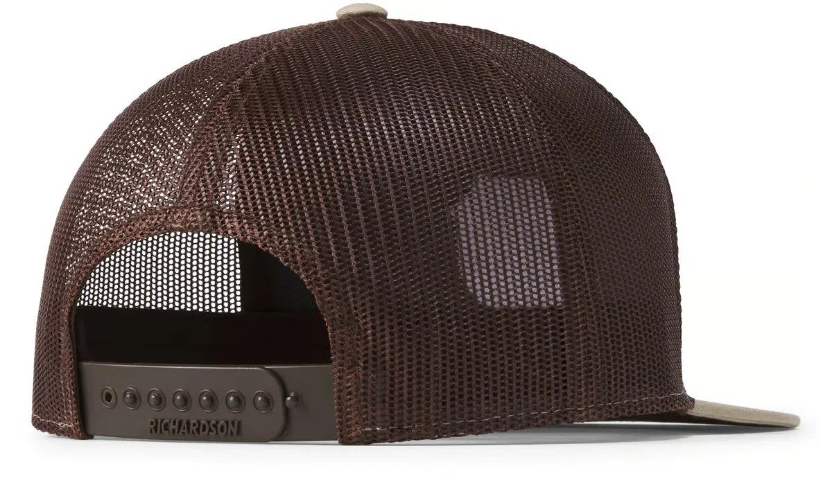 Danner 7 Panel Nature Trip Trucker Pale Khaki/Brown