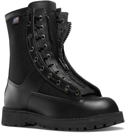 Danner Leather Lace-In Zipper 8"