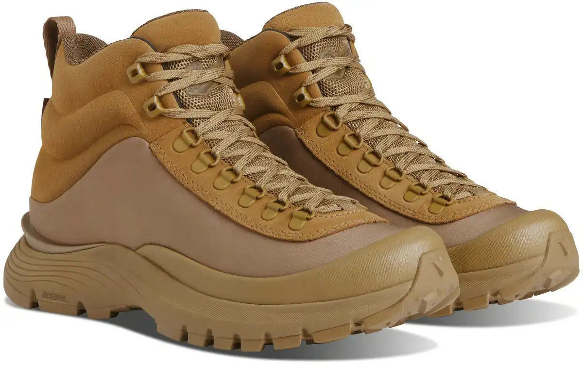 Trail Trainer Mid 4" Coyote