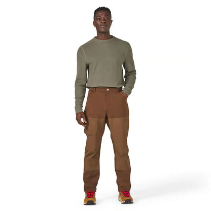 Boulder Ridge Pants Dark Earth - M