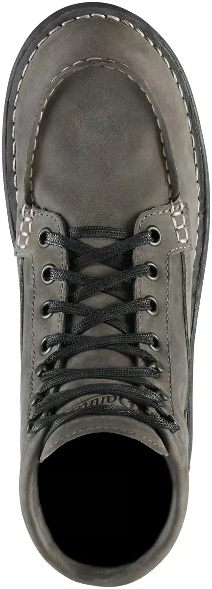 Women's Logger Moc 917 Charcoal GTX