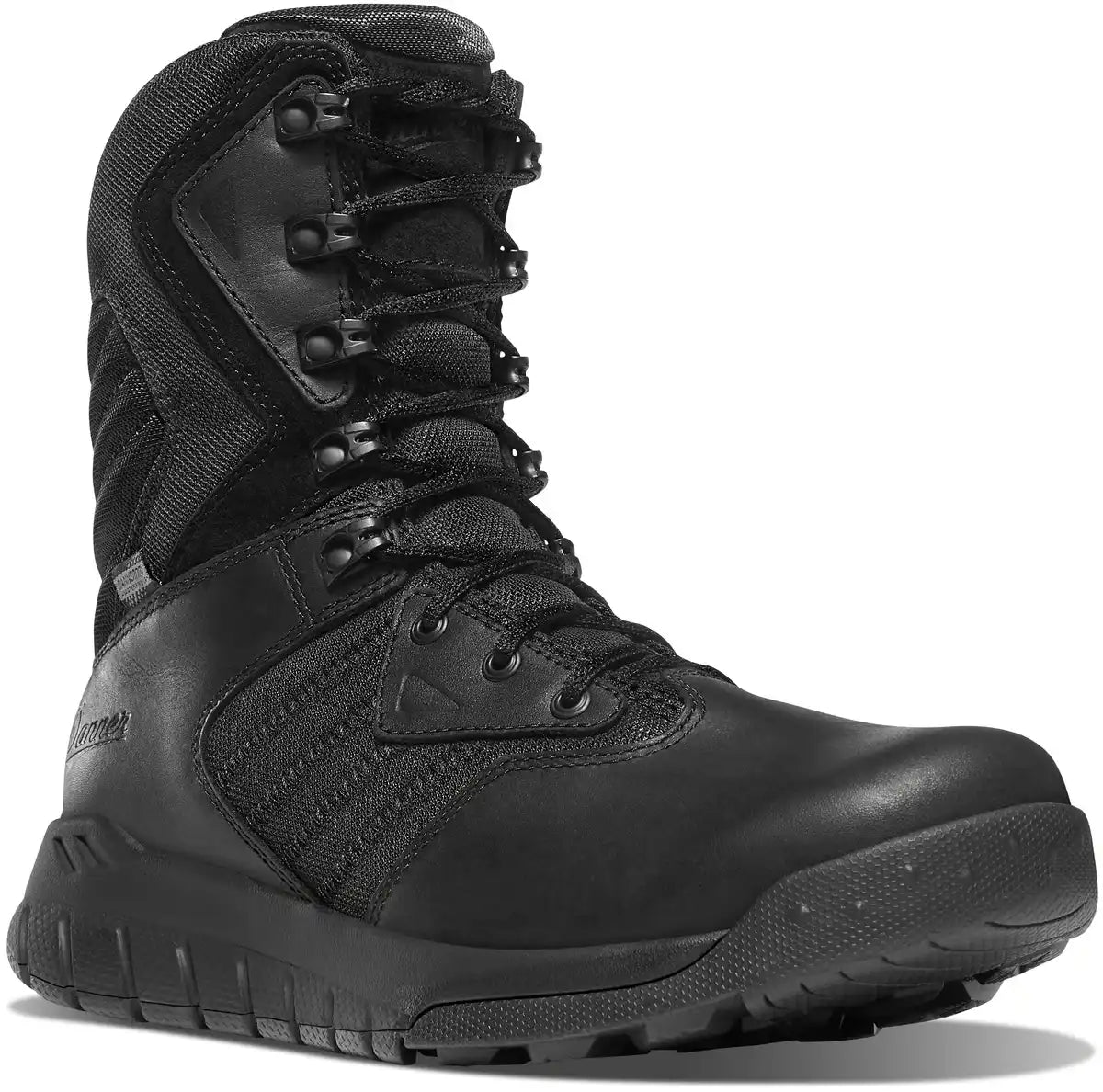 Instinct Tactical Side-Zip 8" Black Danner Dry