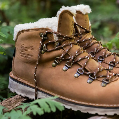 Mountain Pass Shearling Sierra