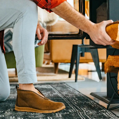 Forest Moc Chestnut