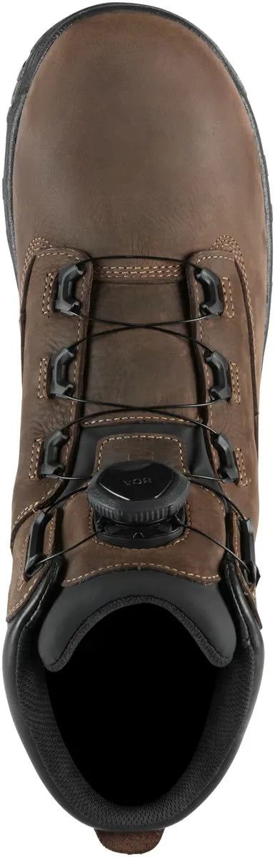 Caliper BOA 6" Brown AL