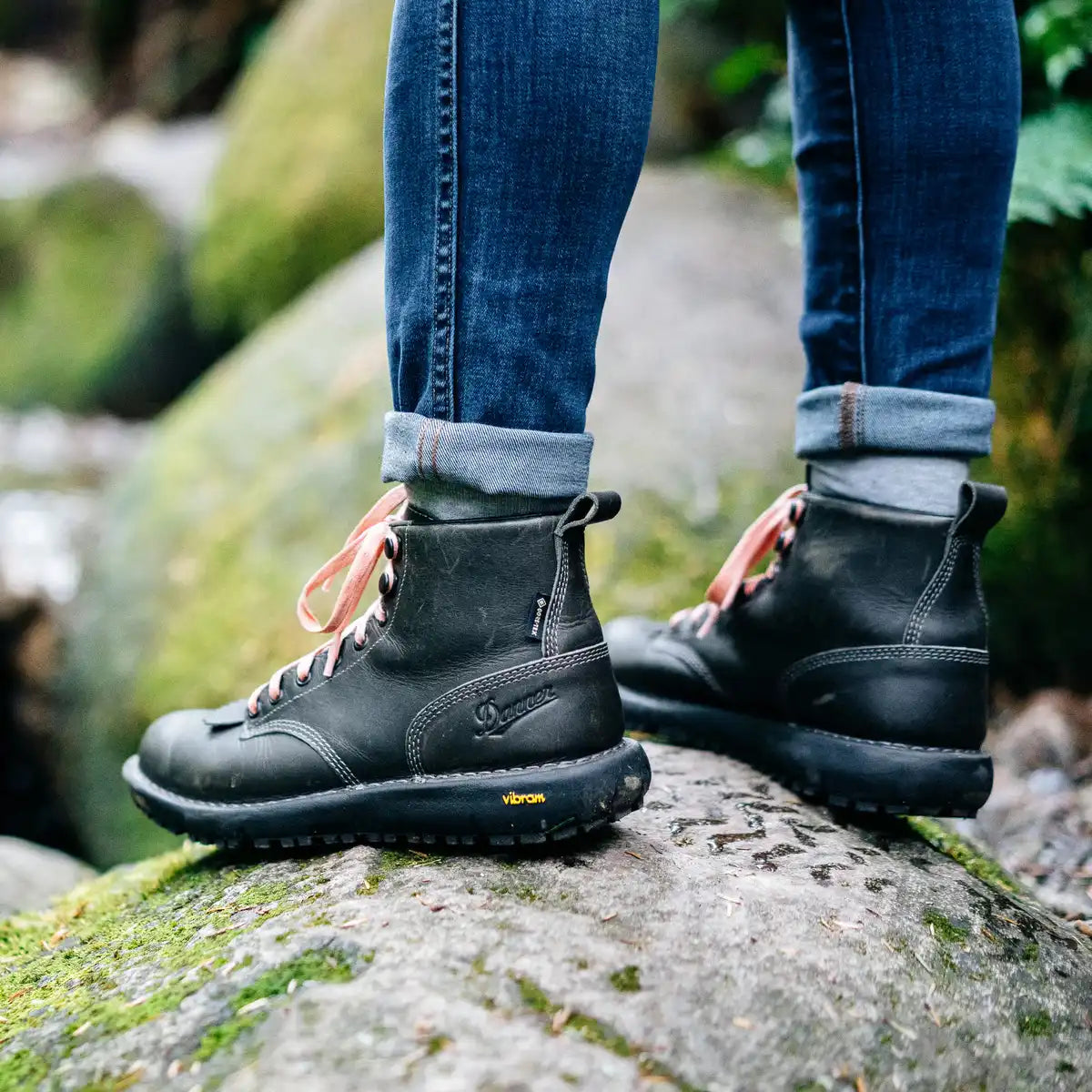 Women's Logger 917 Charcoal GTX