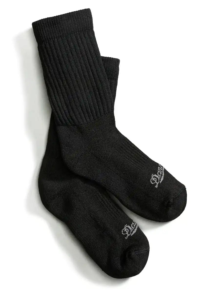 TFX Hot Weather Drymax Crew Black
