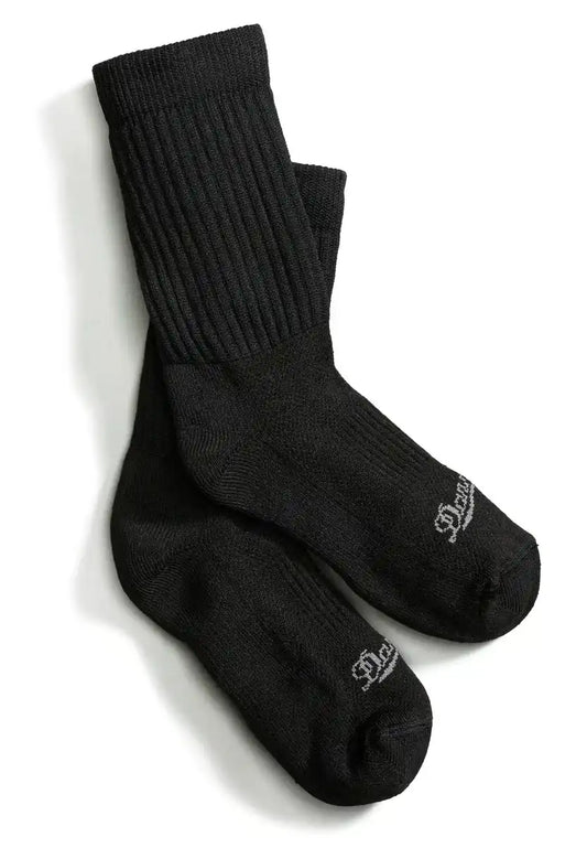 TFX Hot Weather Drymax Crew Black