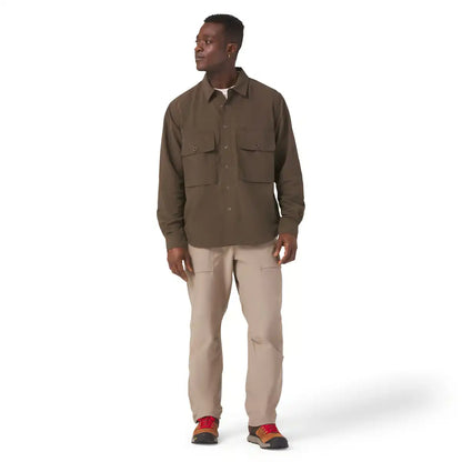 Danner Ripstop Overshirt Wren