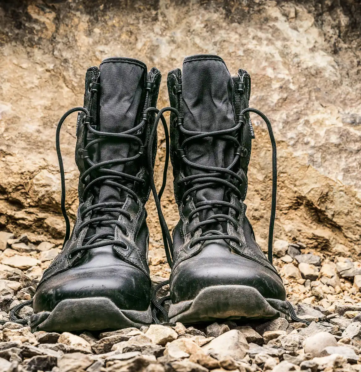 Tachyon 8" Black GTX