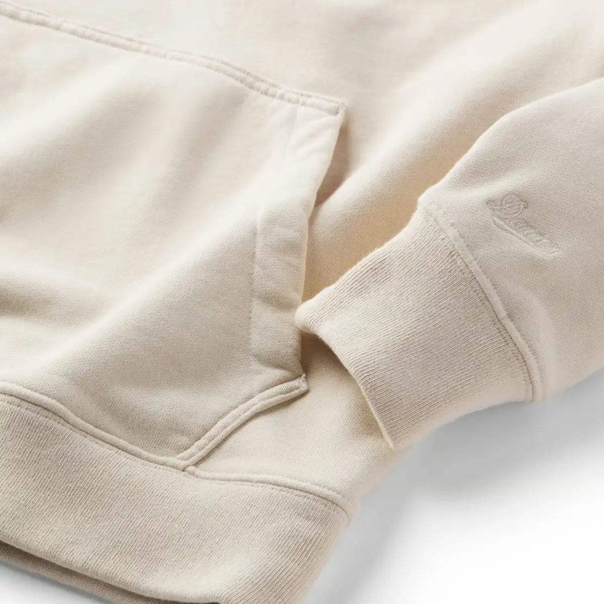 Danner 22oz Heavy Weight Hoodie Natural