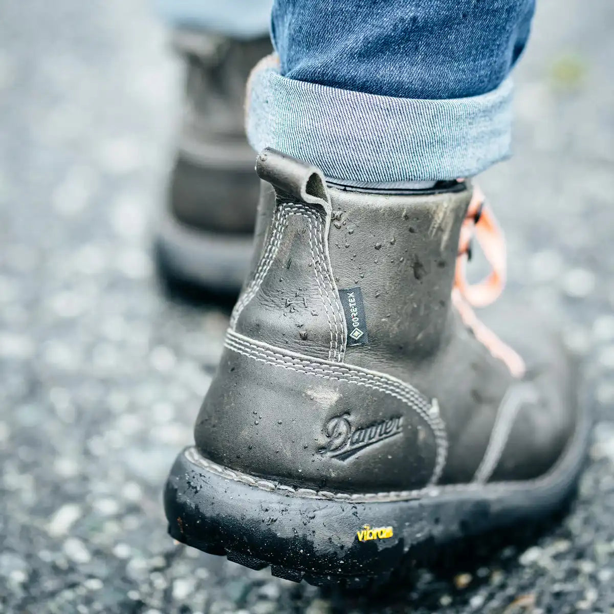 Women's Logger 917 Charcoal GTX