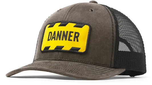 Danner Danger Trucker Charcoal