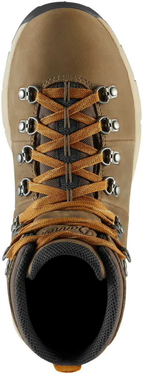 Mountain 600 Leaf 4.5" Choc Chip/Roasted Pecan GTX W