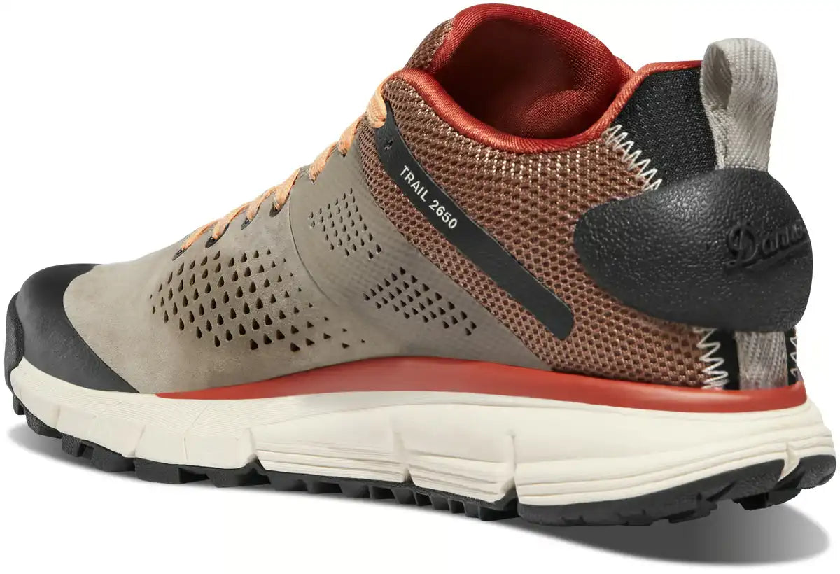 Women's Trail 2650 3" Desert Taupe/Picante