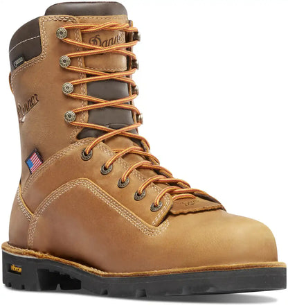 Quarry USA 8" Distressed Brown AT